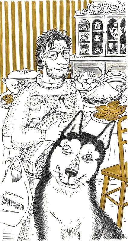 Иллюстрация к книге — Три шага из детства [_052.jpg]