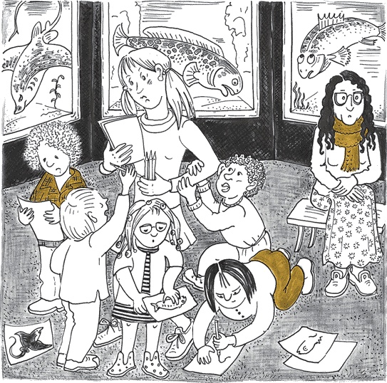 Иллюстрация к книге — Три шага из детства [_118.jpg]