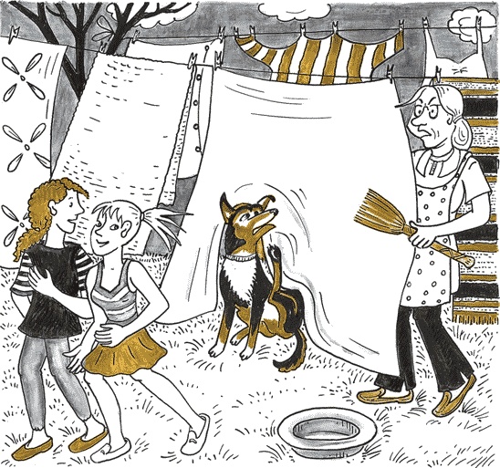 Иллюстрация к книге — Три шага из детства [_155.jpg]