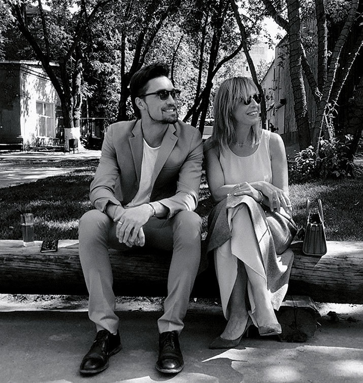 Иллюстрация к книге — Не жизнь, а сказка [i_032.jpg]