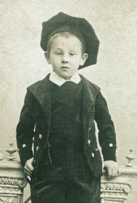 Иллюстрация к книге — Бабель. Человек и парадокс [i_008.jpg]