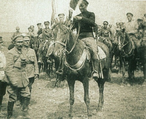 Иллюстрация к книге — Бабель. Человек и парадокс [i_022.jpg]