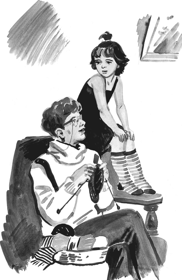 Иллюстрация к книге — Гагара [i_006.jpg]