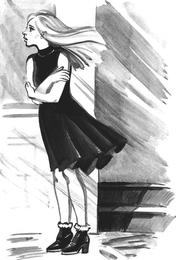 Иллюстрация к книге — Гагара [i_018.jpg]