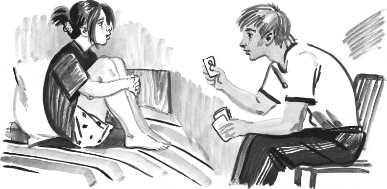 Иллюстрация к книге — Гагара [i_019.jpg]