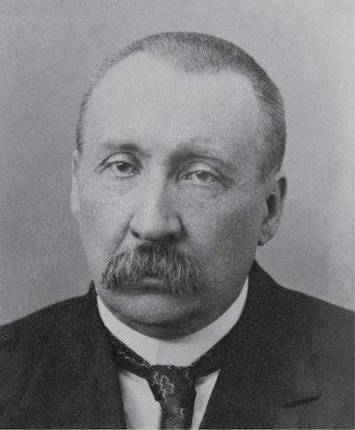 Иллюстрация к книге — Последний в Мариинском дворце. Воспоминания министра иностранных дел [i_001.jpg]