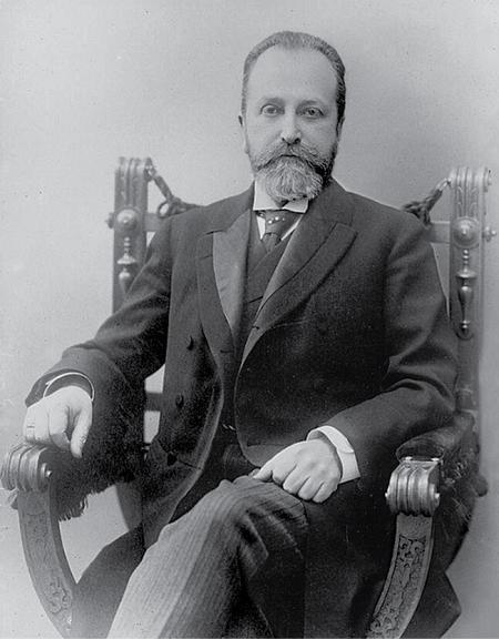 Иллюстрация к книге — Последний в Мариинском дворце. Воспоминания министра иностранных дел [i_006.jpg]