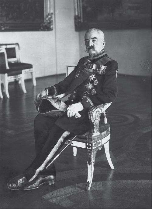 Иллюстрация к книге — Последний в Мариинском дворце. Воспоминания министра иностранных дел [i_008.jpg]