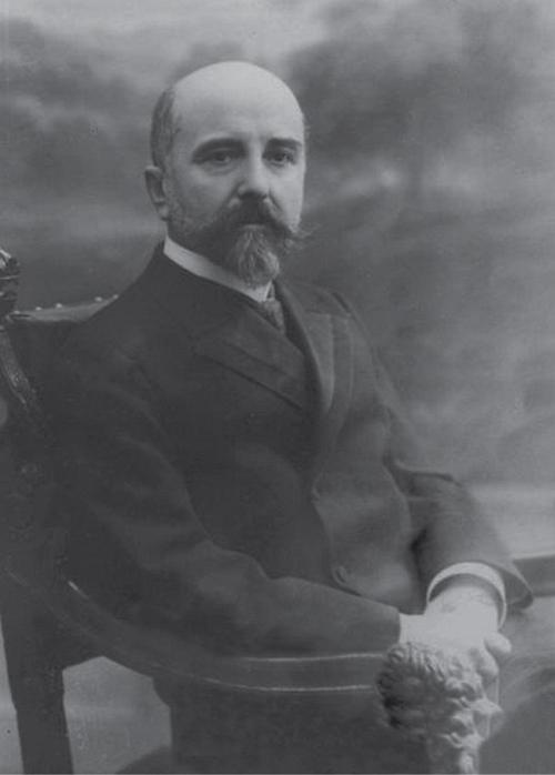 Иллюстрация к книге — Последний в Мариинском дворце. Воспоминания министра иностранных дел [i_009.jpg]