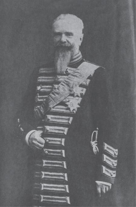 Иллюстрация к книге — Последний в Мариинском дворце. Воспоминания министра иностранных дел [i_018.jpg]