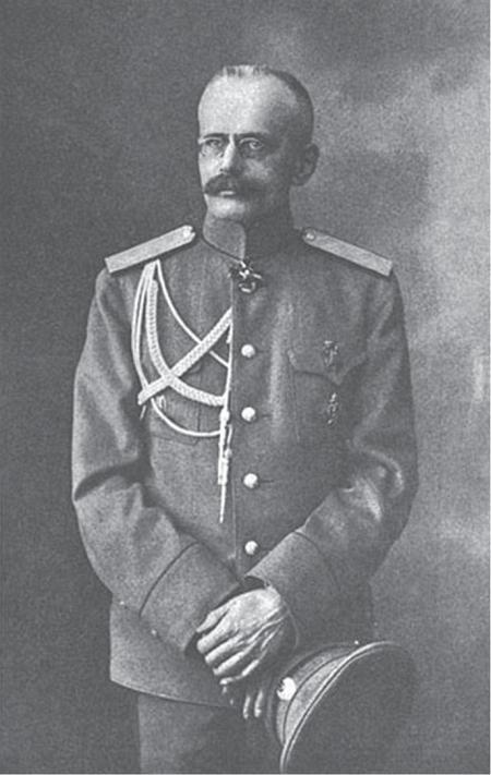 Иллюстрация к книге — Последний в Мариинском дворце. Воспоминания министра иностранных дел [i_024.jpg]