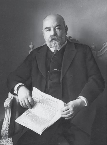 Иллюстрация к книге — Последний в Мариинском дворце. Воспоминания министра иностранных дел [i_027.jpg]