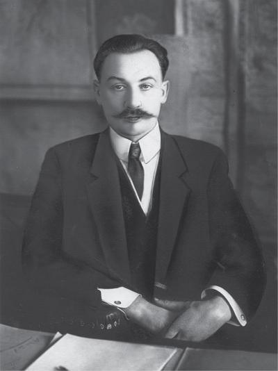 Иллюстрация к книге — Последний в Мариинском дворце. Воспоминания министра иностранных дел [i_031.jpg]