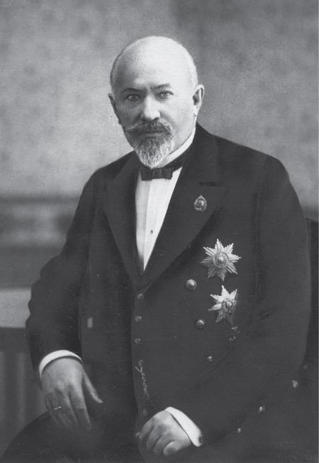 Иллюстрация к книге — Последний в Мариинском дворце. Воспоминания министра иностранных дел [i_037.jpg]