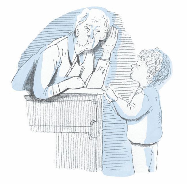 Иллюстрация к книге — Рассказы про Франца и дружбу [i_006.jpg]