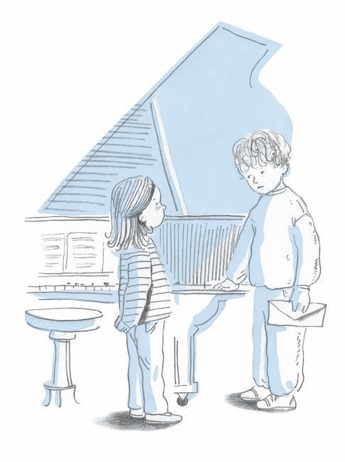 Иллюстрация к книге — Рассказы про Франца и дружбу [i_011.jpg]