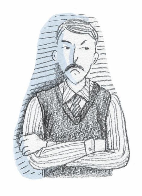 Иллюстрация к книге — Рассказы про Франца-детектива [i_006.jpg]