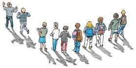 Иллюстрация к книге — Детский университет. Исследователи объясняют загадки мира. Книга первая [i_001.jpg]