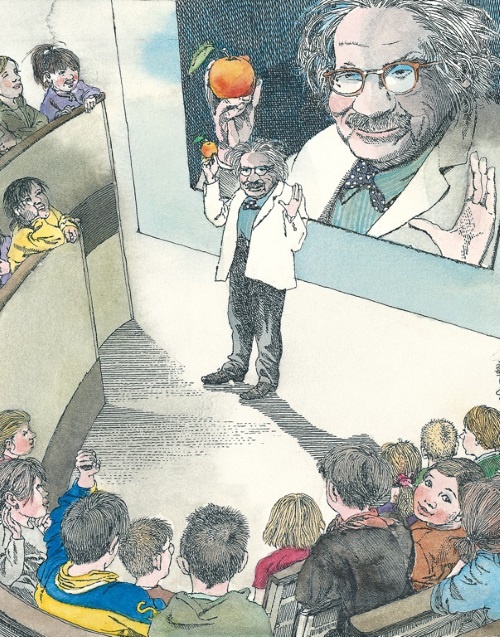 Иллюстрация к книге — Детский университет. Исследователи объясняют загадки мира. Книга первая [i_002.jpg]