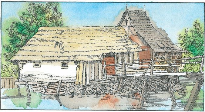 Иллюстрация к книге — Детский университет. Исследователи объясняют загадки мира. Книга первая [i_014.jpg]