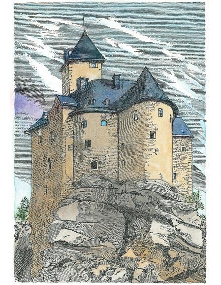 Иллюстрация к книге — Детский университет. Исследователи объясняют загадки мира. Книга первая [i_024.jpg]