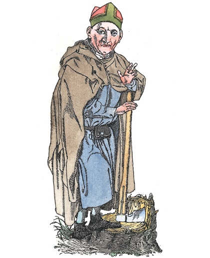 Иллюстрация к книге — Детский университет. Исследователи объясняют загадки мира. Книга первая [i_035.jpg]