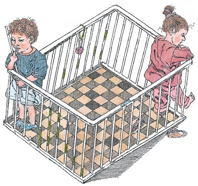 Иллюстрация к книге — Детский университет. Исследователи объясняют загадки мира. Книга первая [i_052.jpg]