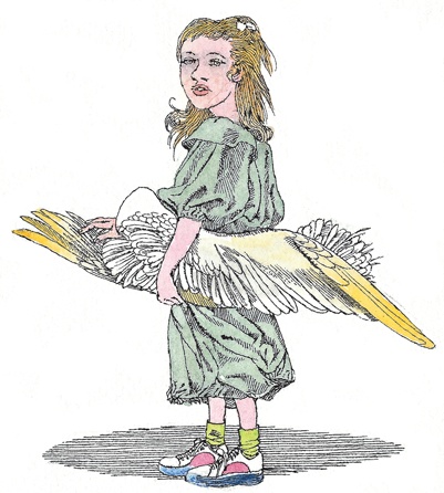 Иллюстрация к книге — Детский университет. Исследователи объясняют загадки мира. Книга первая [i_061.jpg]