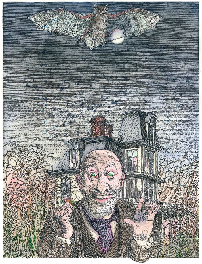 Иллюстрация к книге — Детский университет. Исследователи объясняют загадки мира. Книга первая [i_073.jpg]