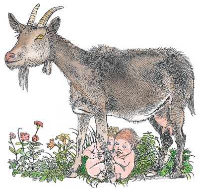 Иллюстрация к книге — Детский университет. Исследователи объясняют загадки мира. Книга первая [i_117.jpg]