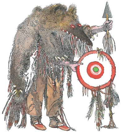 Иллюстрация к книге — Детский университет. Исследователи объясняют загадки мира. Книга первая [i_133.jpg]