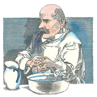 Иллюстрация к книге — Детский университет. Исследователи объясняют загадки мира. Книга первая [i_148.jpg]