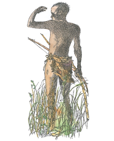 Иллюстрация к книге — Детский университет. Исследователи объясняют загадки мира. Книга первая [i_154.jpg]