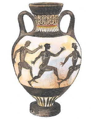 Иллюстрация к книге — Детский университет. Исследователи объясняют загадки мира. Книга первая [i_157.jpg]