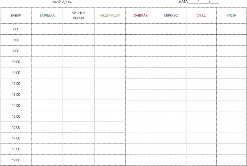 Иллюстрация к книге — Просто быть счастливой. Измени себя, не изменяя себе [i_052.jpg]