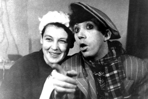 Иллюстрация к книге — Юрий Никулин. Смешное и трагическое [i_006.jpg]