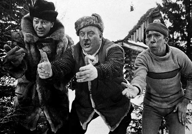 Иллюстрация к книге — Юрий Никулин. Смешное и трагическое [i_008.jpg]