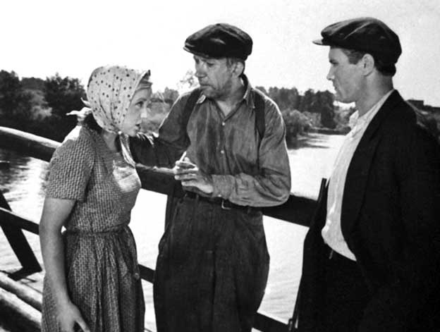 Иллюстрация к книге — Юрий Никулин. Смешное и трагическое [i_009.jpg]