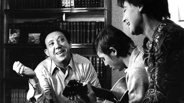 Иллюстрация к книге — Юрий Никулин. Смешное и трагическое [i_011.jpg]