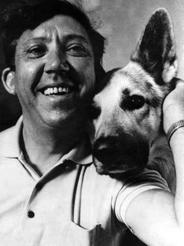 Иллюстрация к книге — Юрий Никулин. Смешное и трагическое [i_012.jpg]