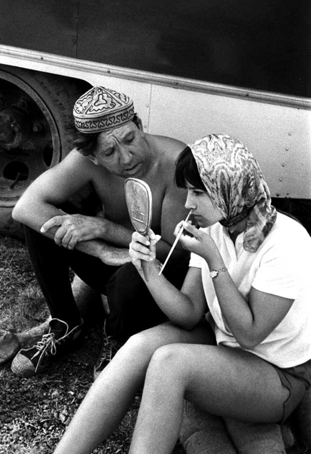 Иллюстрация к книге — Юрий Никулин. Смешное и трагическое [i_016.jpg]