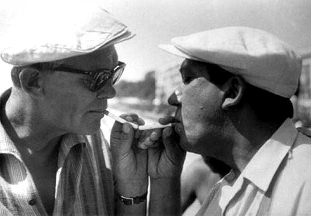 Иллюстрация к книге — Юрий Никулин. Смешное и трагическое [i_019.jpg]