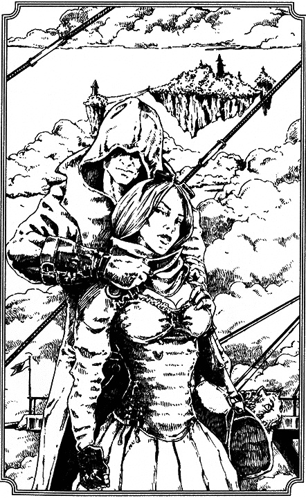 Иллюстрация к книге — Влюбиться в главного героя [i_002.jpg]