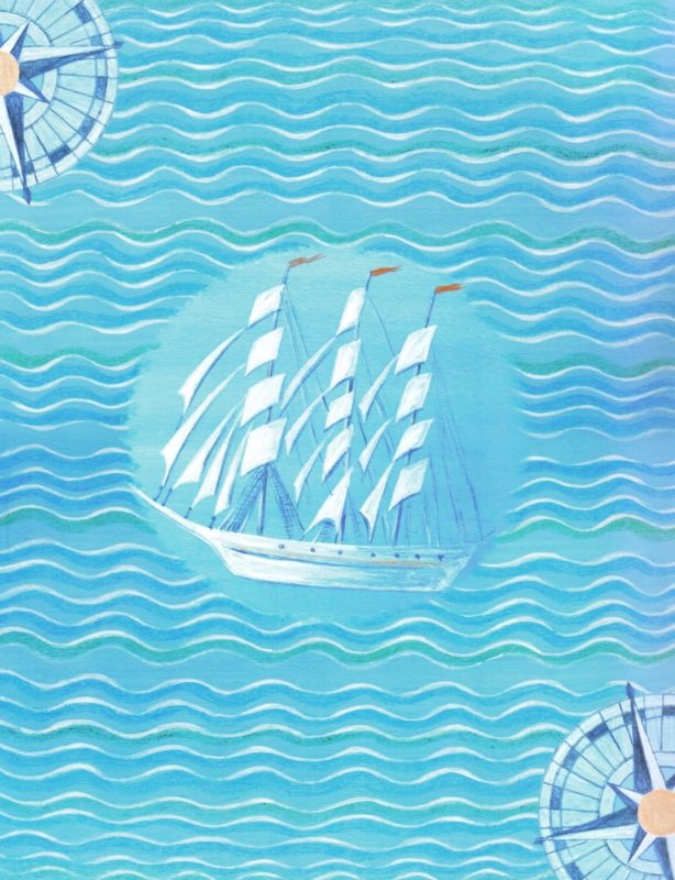 Иллюстрация к книге — Адмирал Макаров. "В море - значит дома!" [i_001.jpg]