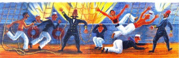 Иллюстрация к книге — Адмирал Макаров. "В море - значит дома!" [i_006.jpg]