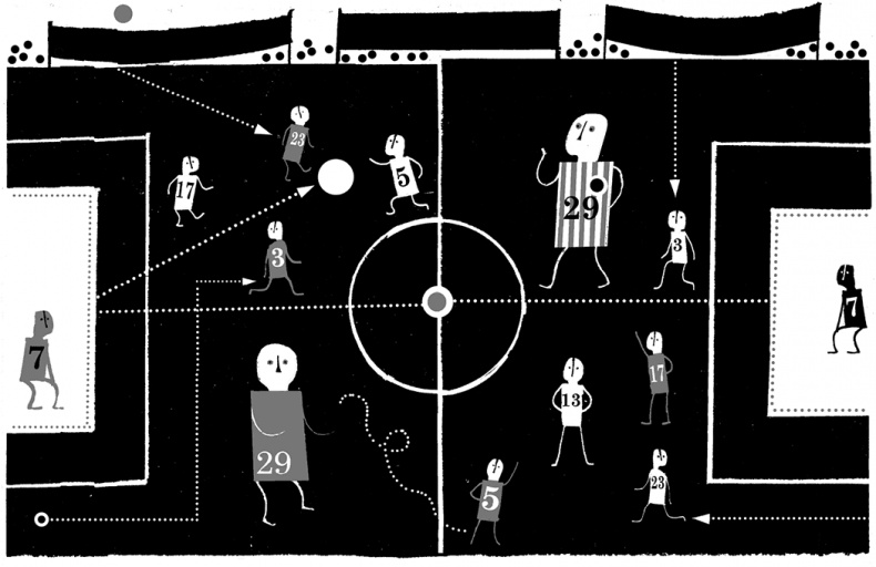 Иллюстрация к книге — Тайны чисел. Математическая одиссея [i_001.jpg]