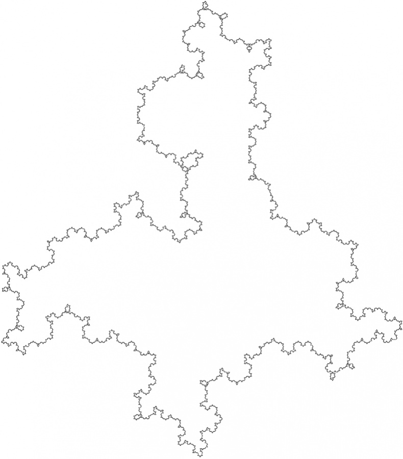 Иллюстрация к книге — Тайны чисел. Математическая одиссея [i_058.jpg]