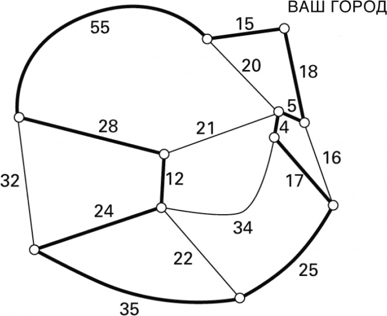 Иллюстрация к книге — Тайны чисел. Математическая одиссея [i_107.jpg]