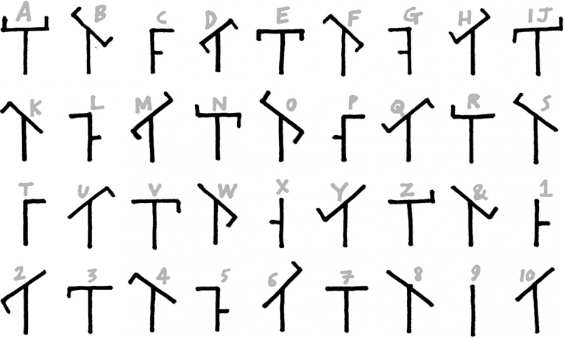 Иллюстрация к книге — Тайны чисел. Математическая одиссея [i_114.jpg]