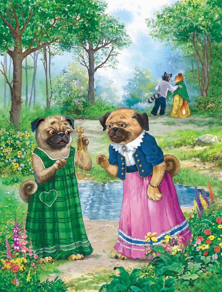 Иллюстрация к книге — Башня желаний [_36.jpg]